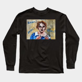 Babel Long Sleeve T-Shirt